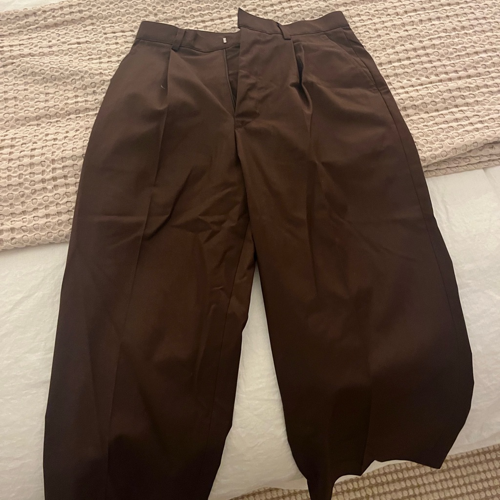 Source Unknown Pants